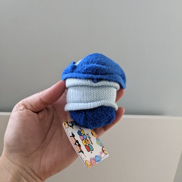 Disney Japan Sadness Tsum Tsum - Picture 3 of 4